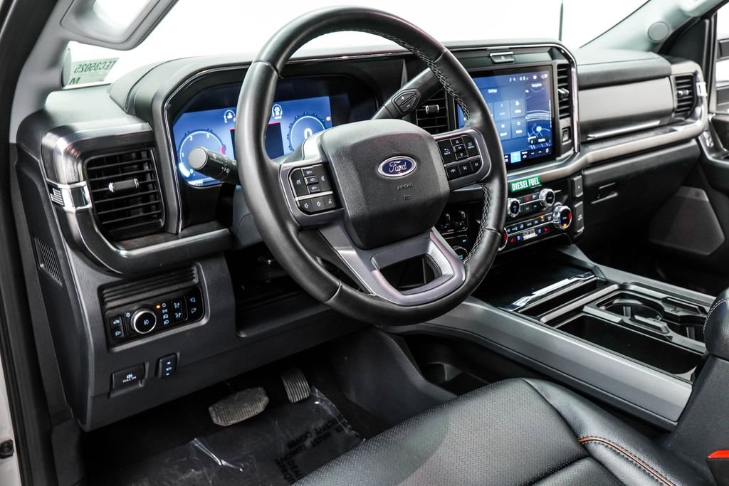 Used 2026 White Ford Lariat image 19