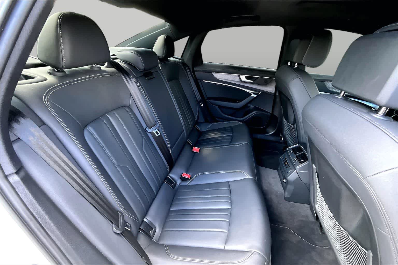Used 2024 Arkona White Audi Premium image 20