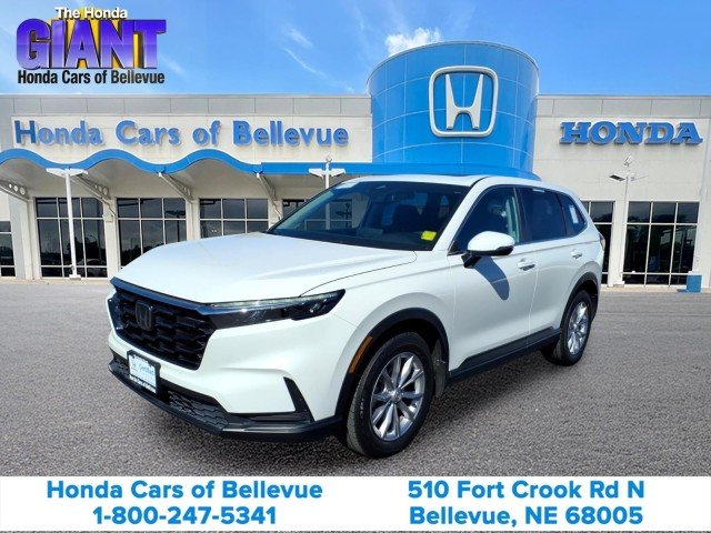 2024 Honda CR-V 1.5T AWD EX