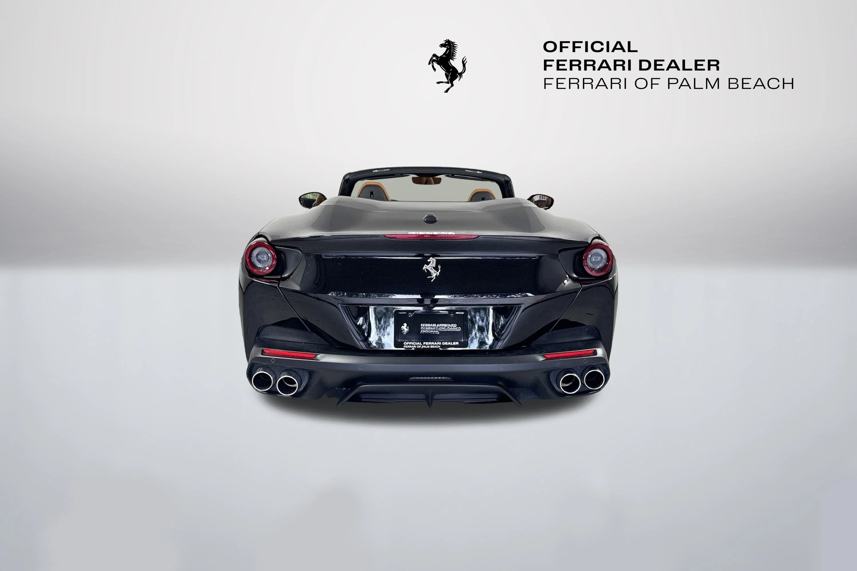 Certified Used 2019 Nero Ferrari Base image 6