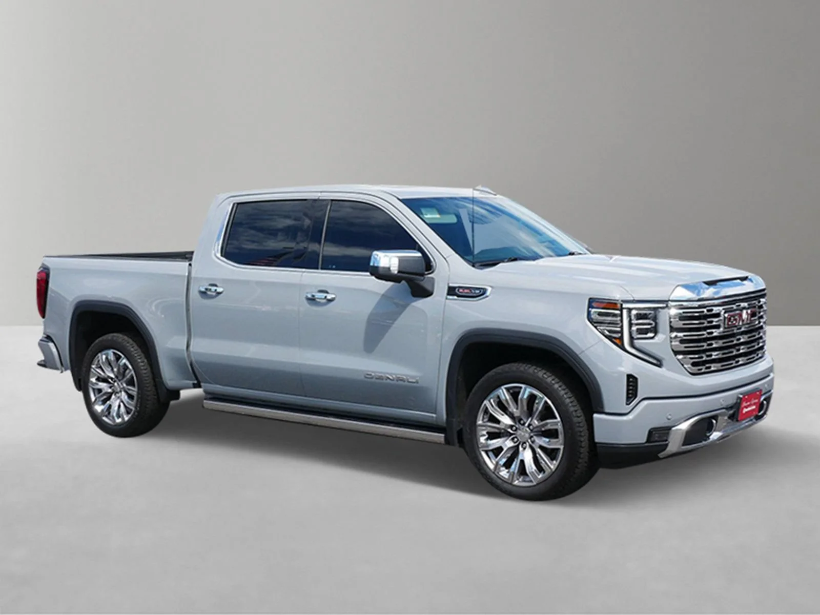 Used 2025 GMC Sierra 1500 Denali with VIN 1GTUUGEL9SZ157929 for sale in White Bear Lake, Minnesota