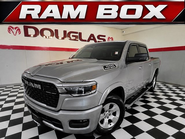 2025 Ram 1500 4WD Big Horn Crew Cab 5'7