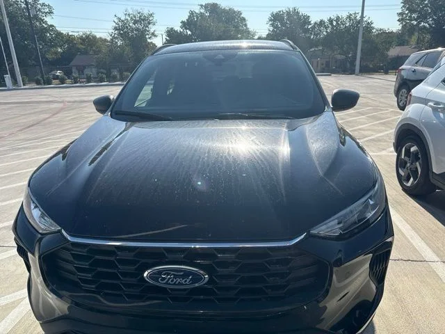 Used 2025 Black Ford ST-Line image 2