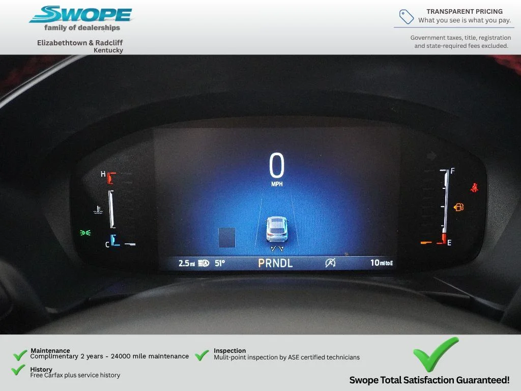 New 2026 Carbonized Gray Metallic Ford ST-Line image 20