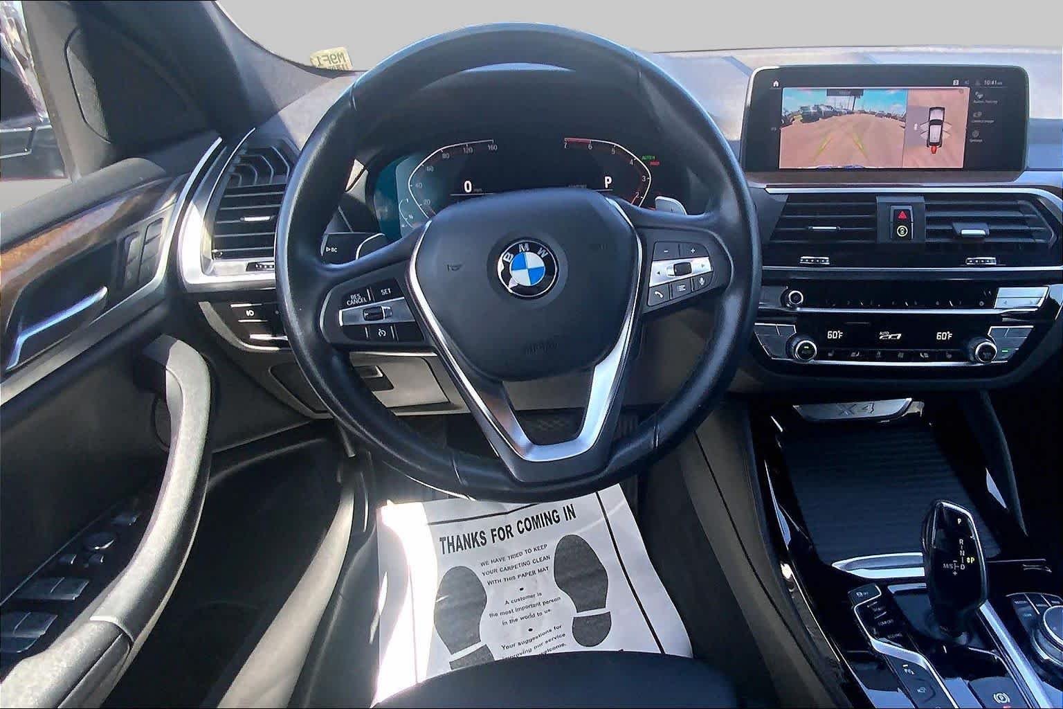 Certified Pre-Owned 2021 BMW X4 XDrive30i