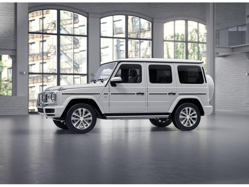 Certified Used 2024 Polar White Mercedes-Benz  image 35