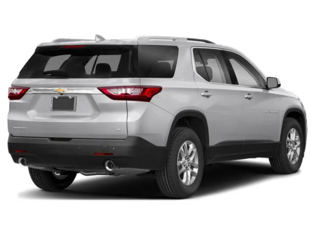 Used 2018 Pepperdust Metallic Chevrolet LT Cloth image 5