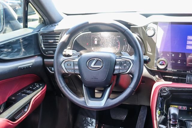 Certified Used 2024 EMINENT WHITE PEARL Lexus 350 Premium image 17