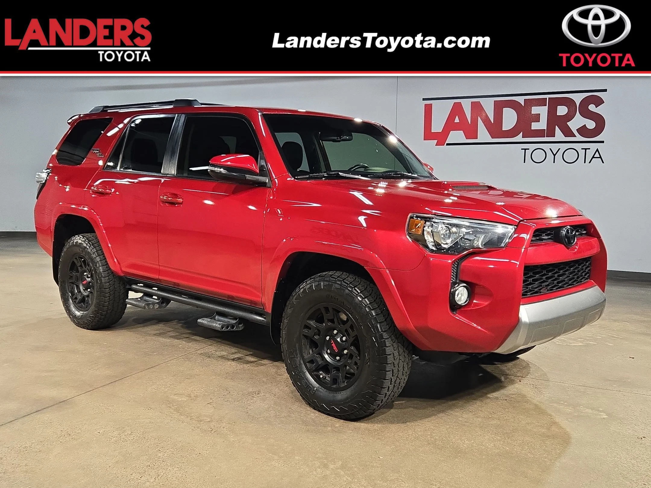 2019 Toyota 4Runner