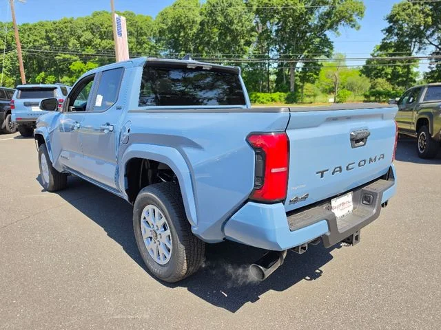 New 2026 Blue Toyota SR5 image 4