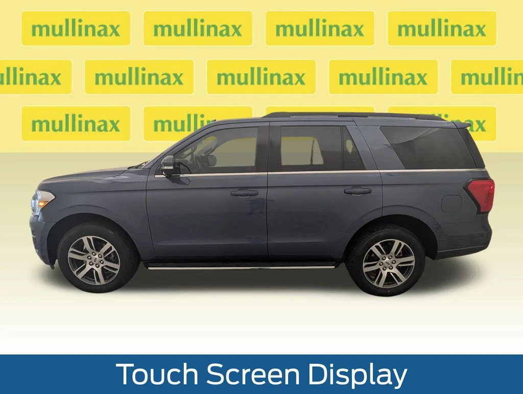 Certified Used 2023 Blue Ford XLT image 14