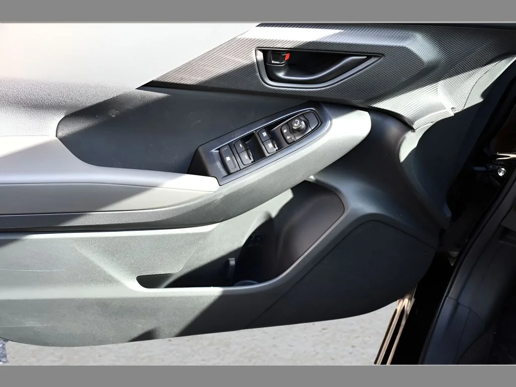 New 2026 CRYSTAL BLACK SILICA Subaru Base image 21