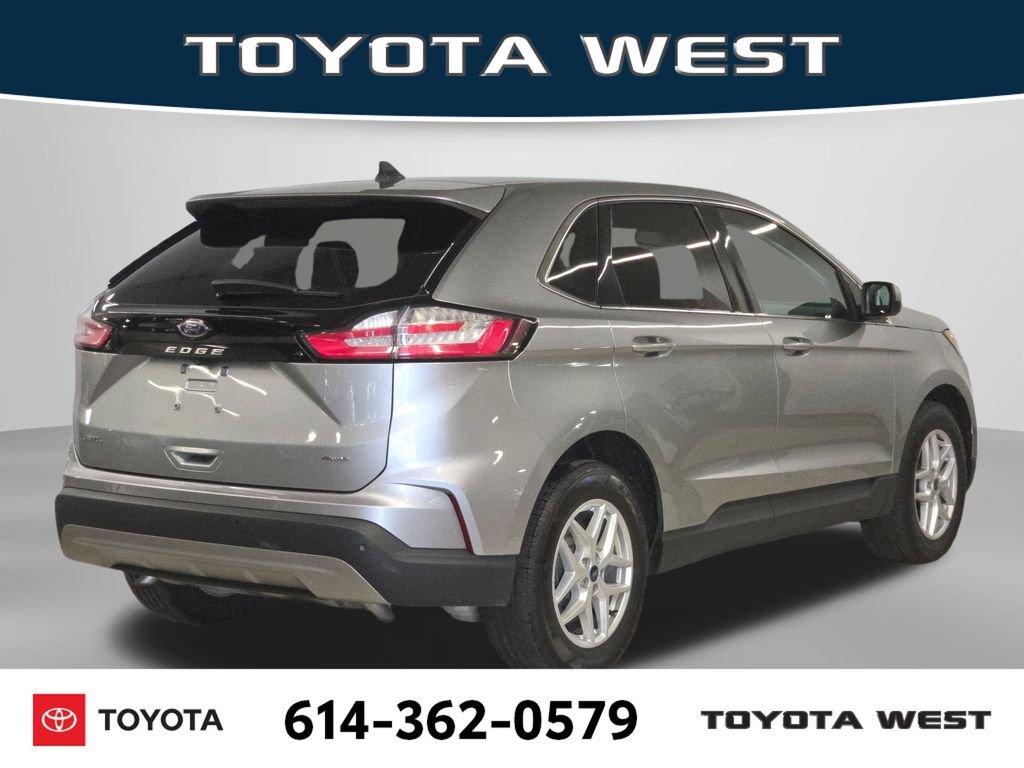 2022 Ford Edge SEL - Photo 8
