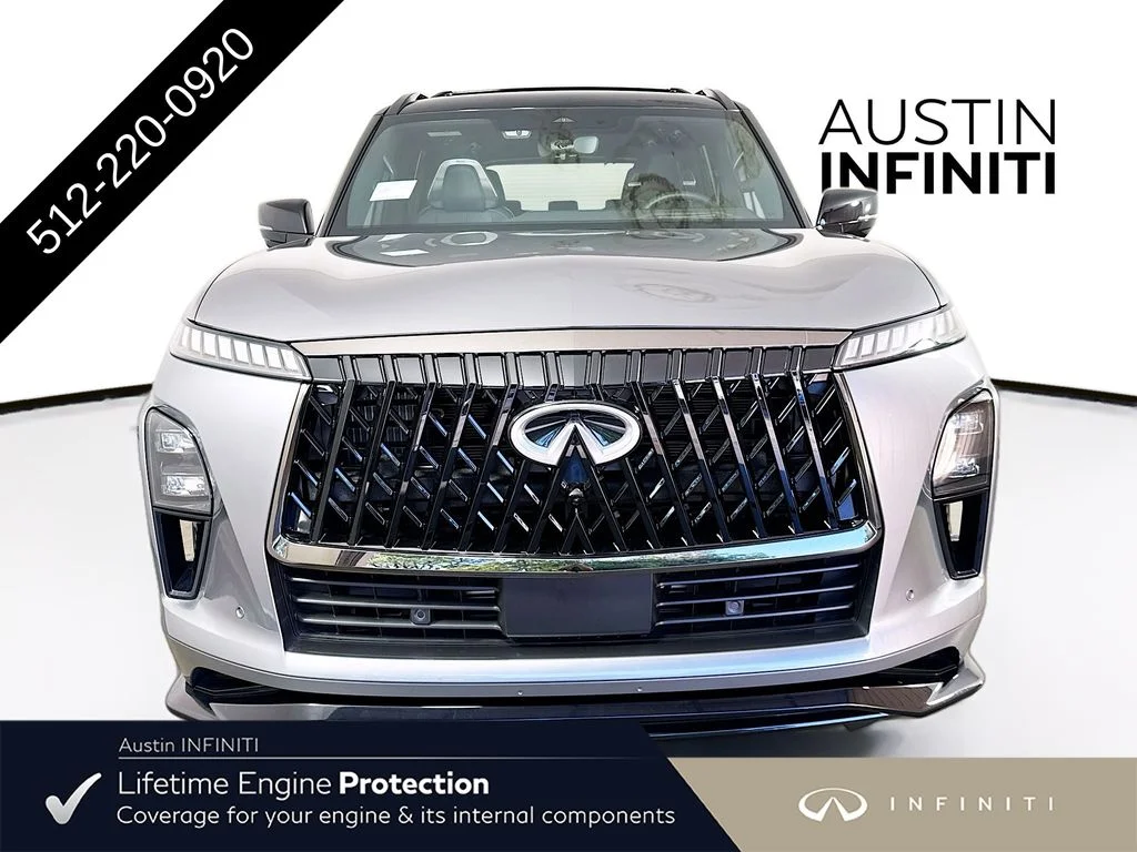 New 2027 Gray INFINITI SPORT image 3