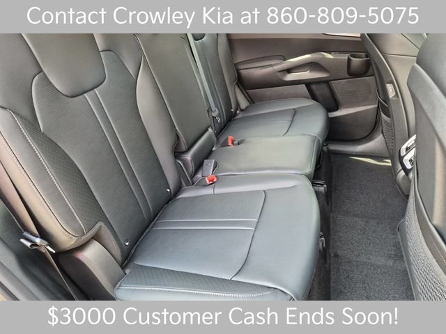 New 2026 Steel Gray Kia EX image 27