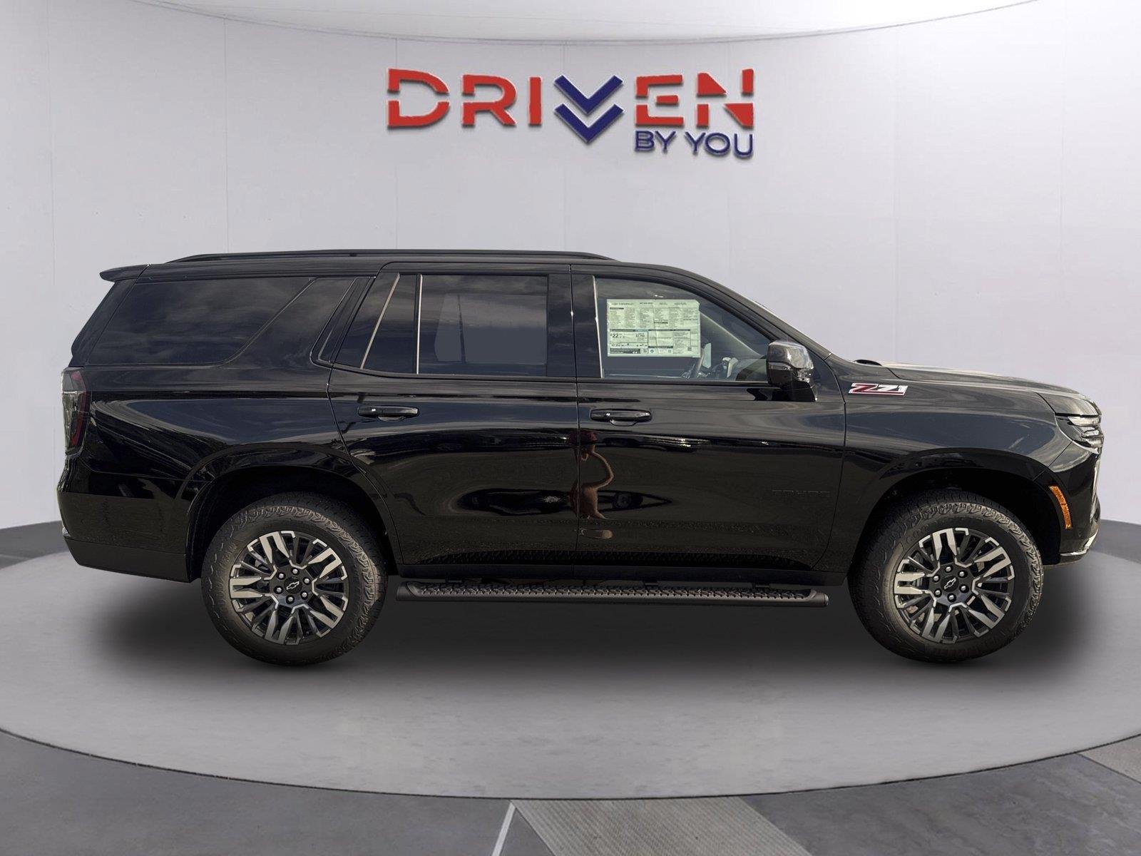 New 2027 Black Chevrolet Z71 image 3