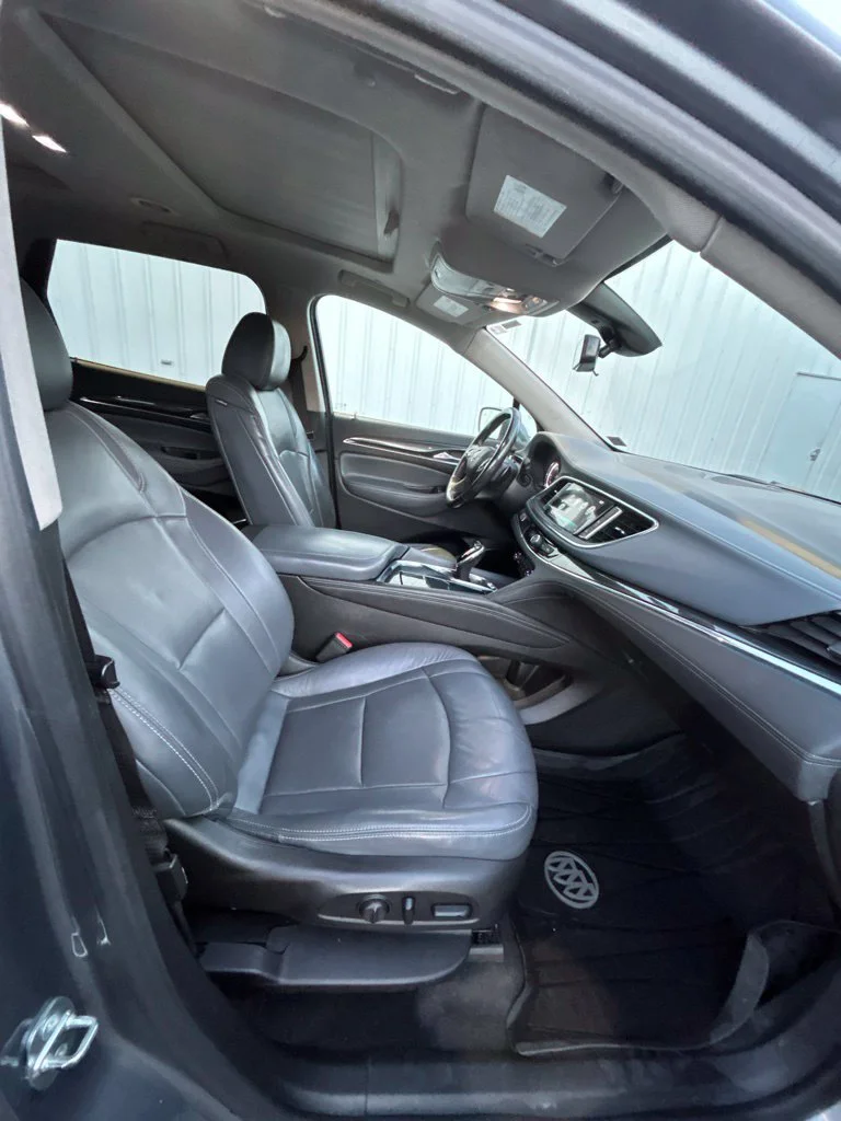 Used 2018 Gray Buick Premium Group image 23