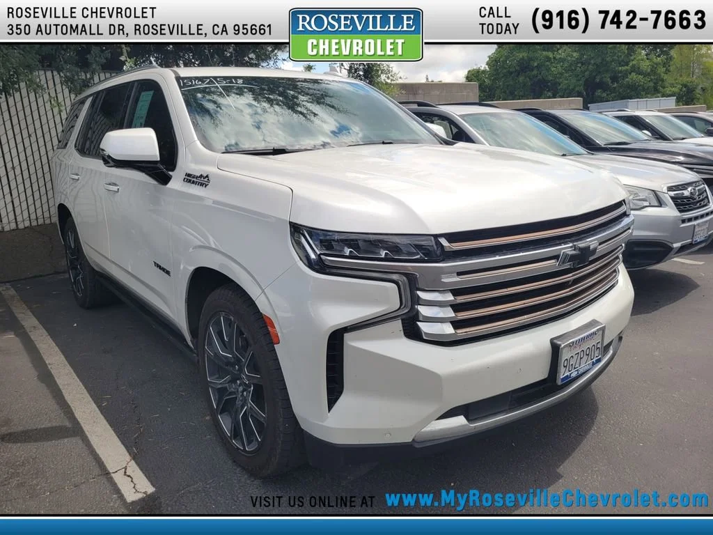 2023 Chevrolet Tahoe 4WD High Country's photo