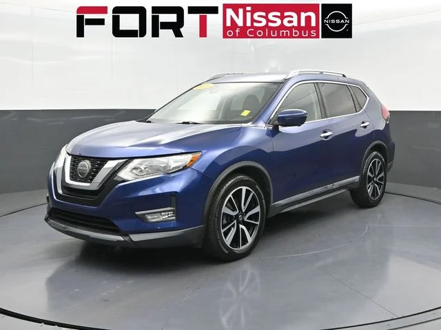 2020 Nissan Rogue