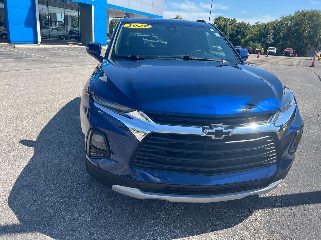 2022 Chevrolet Blazer 2LT - Photo 8