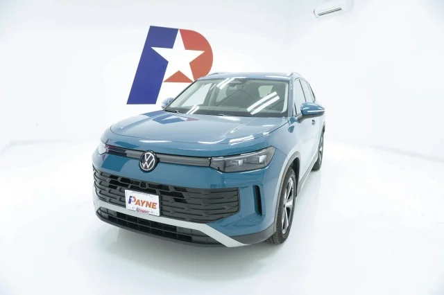 2026 Volkswagen Tiguan 2.0T SE