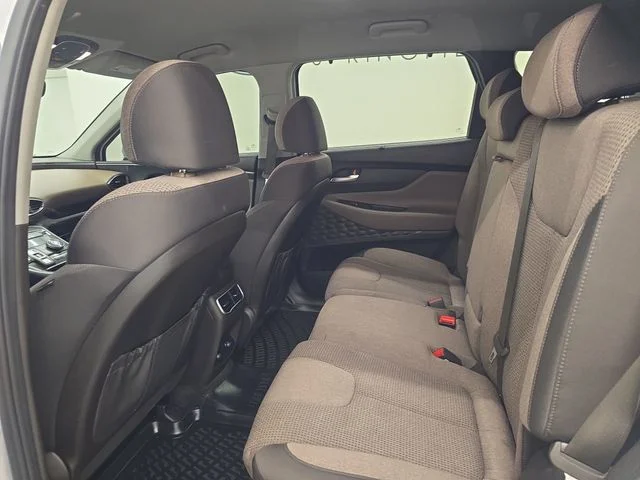 Used 2022 Quartz White Hyundai Blue image 18