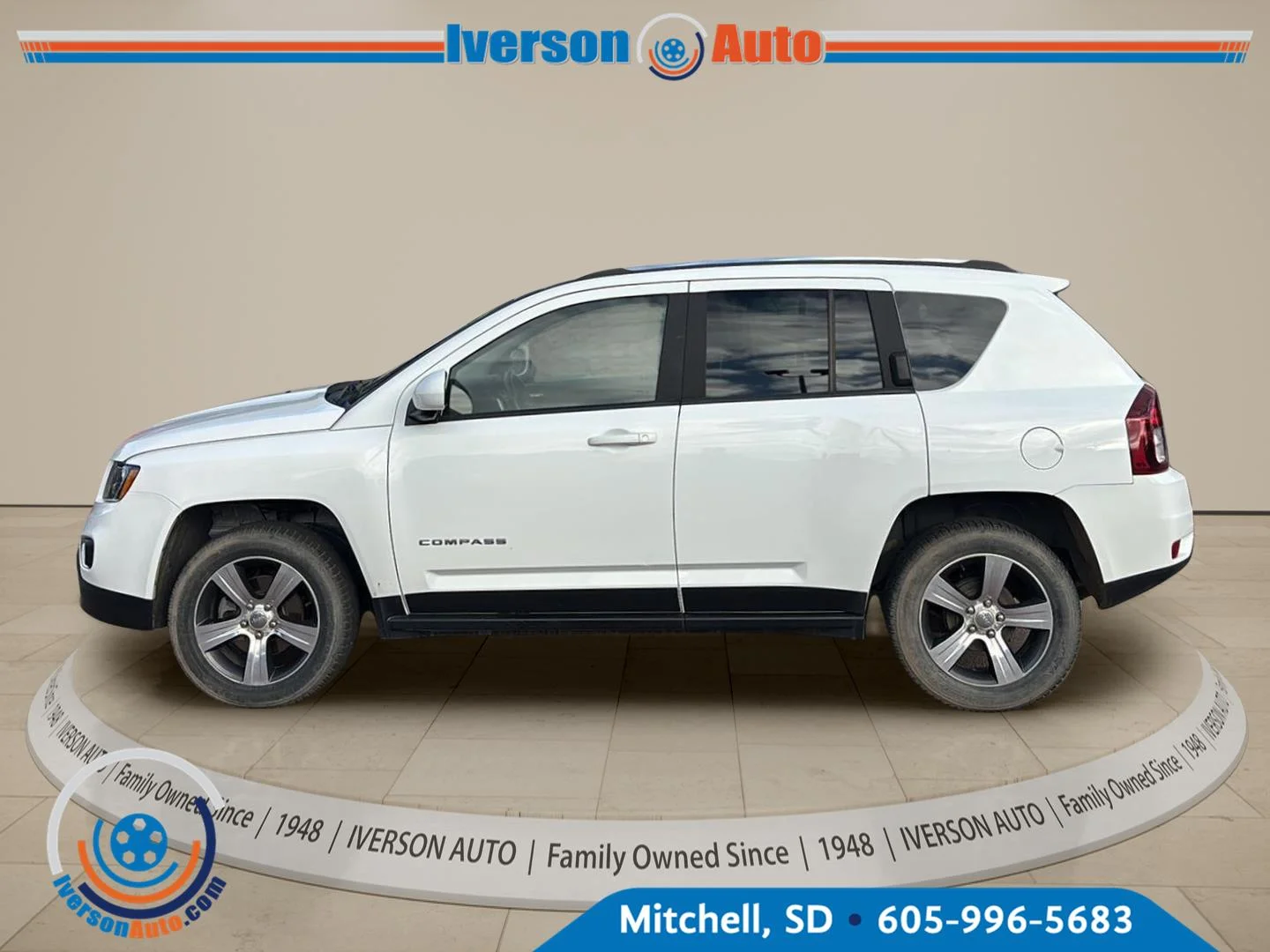 2016 Jeep Compass