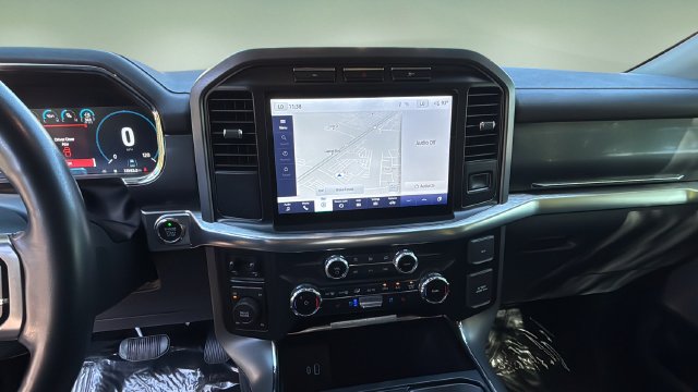 Used 2023 Red Ford Lariat image 26