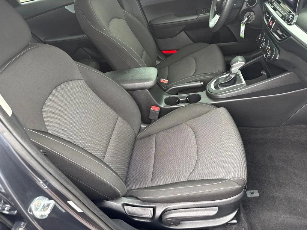 Certified Used 2023 Gravity Gray Kia LXS image 33