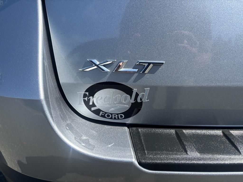 Certified Used 2022 Silver Metallic Ford XLT image 14