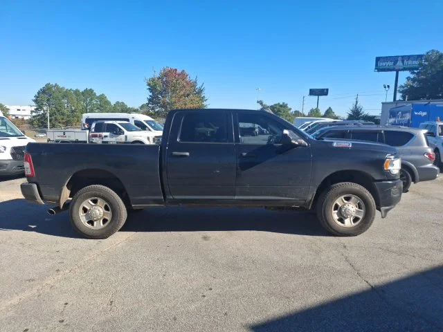 Used 2021 Diamond Black Ram Tradesman image 2