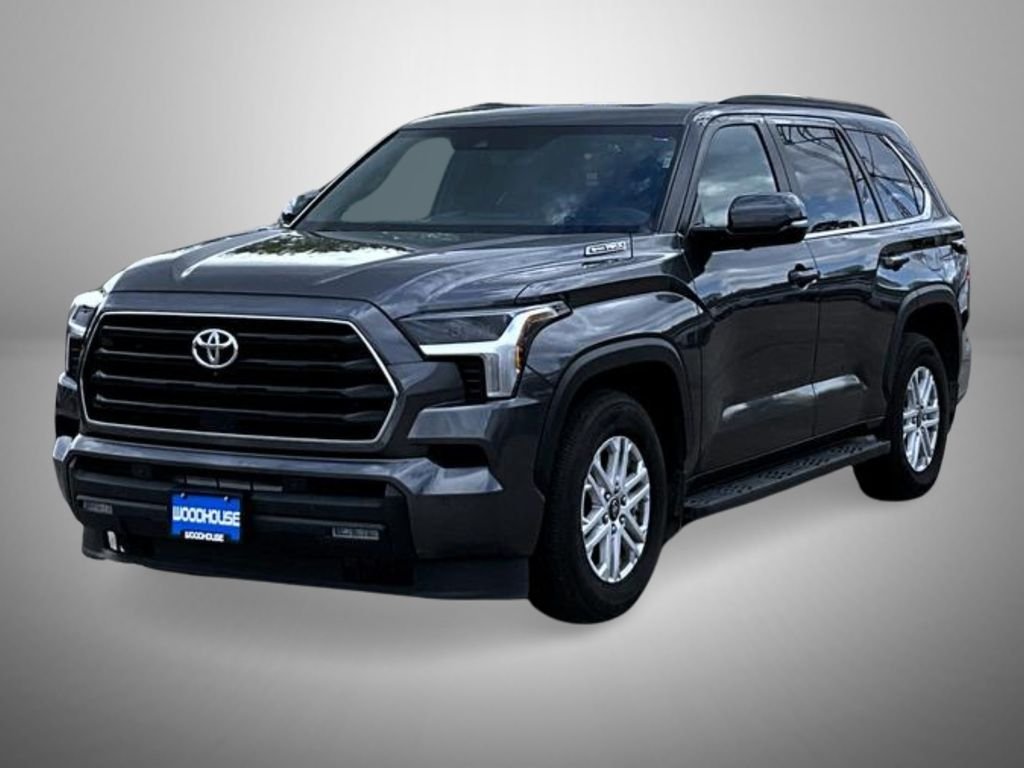 Used 2025 Gray Toyota SR5 image 1