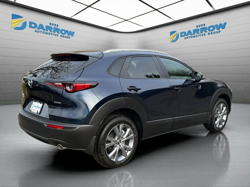 Used 2026 Blue Mazda 2.5 S Premium image 5
