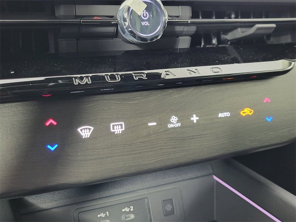 2025 Nissan Murano SL - Photo 23