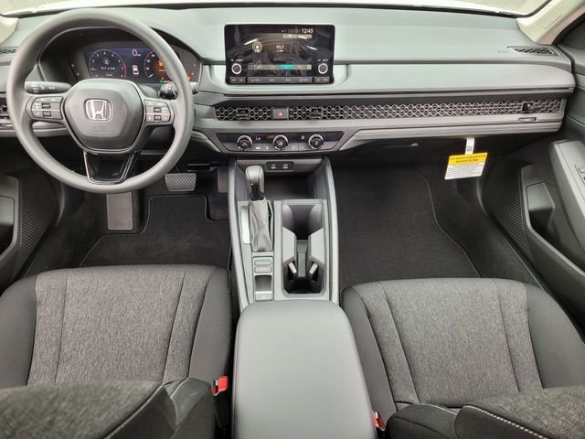 2025 Honda Accord LX - Photo 12