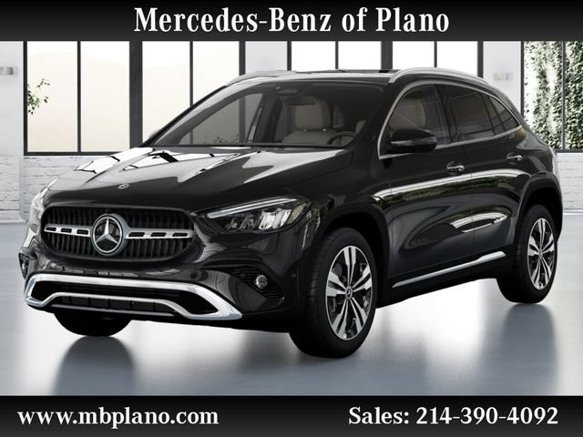 2026 Mercedes-Benz GLA GLA 250