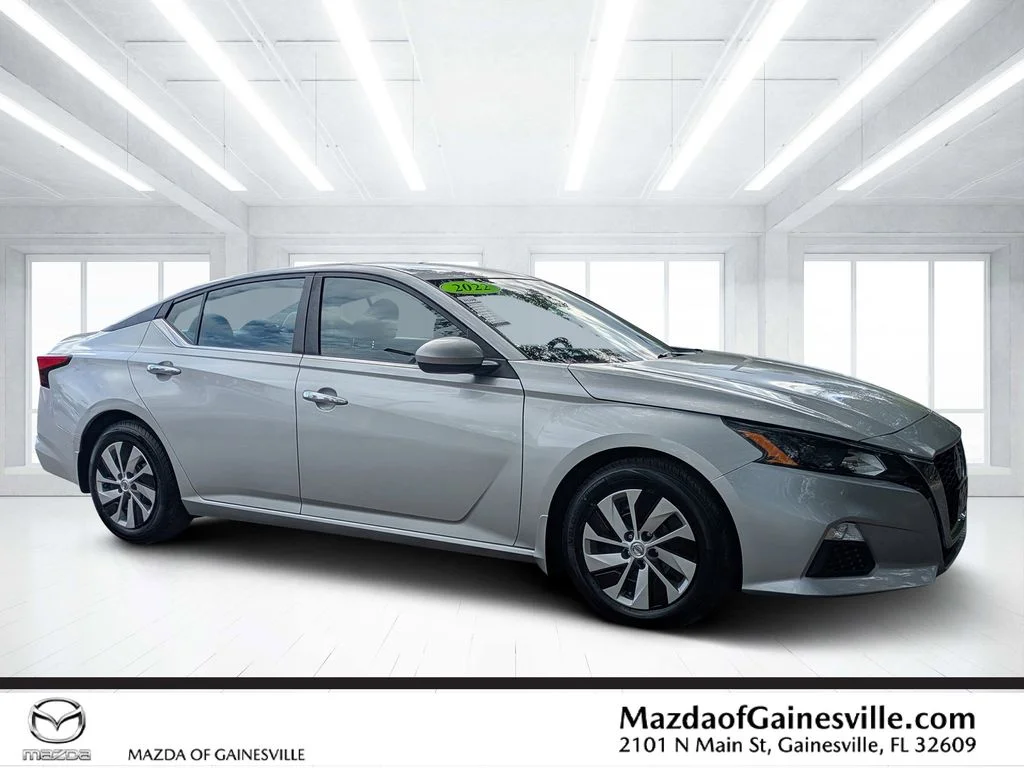 2022 Nissan Altima S