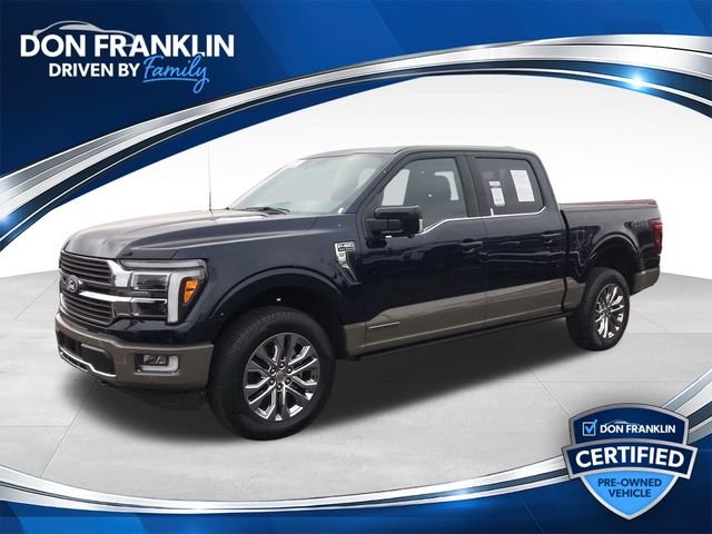 2025 Ford F-150 King Ranch