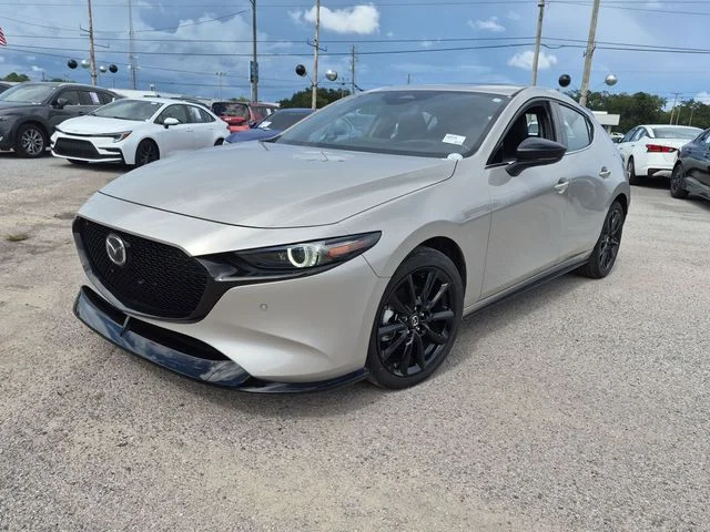 2026 Mazda Mazda3 2.5 Turbo Premium Plus