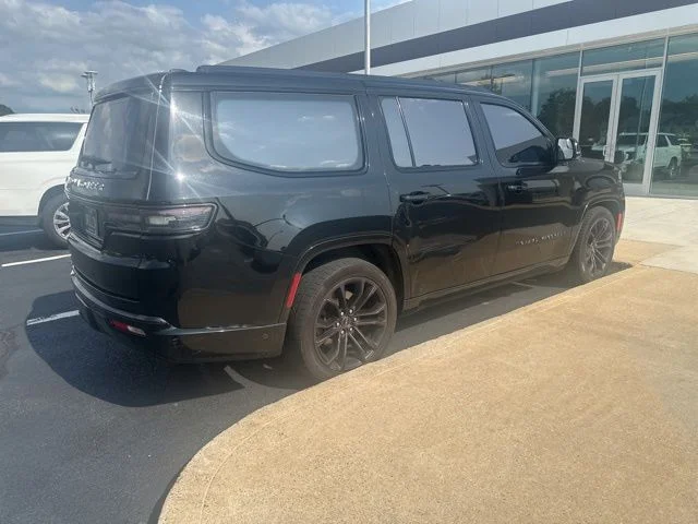 Used 2023 Diamond Black Jeep Series III image 2