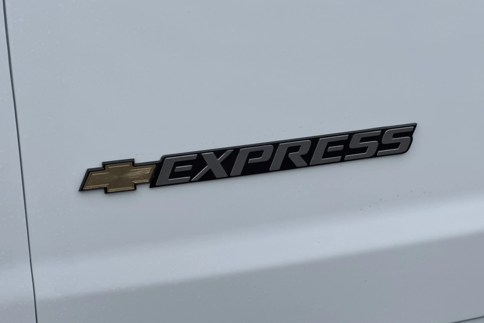 2026 Chevrolet Express Cargo 1WT view 23