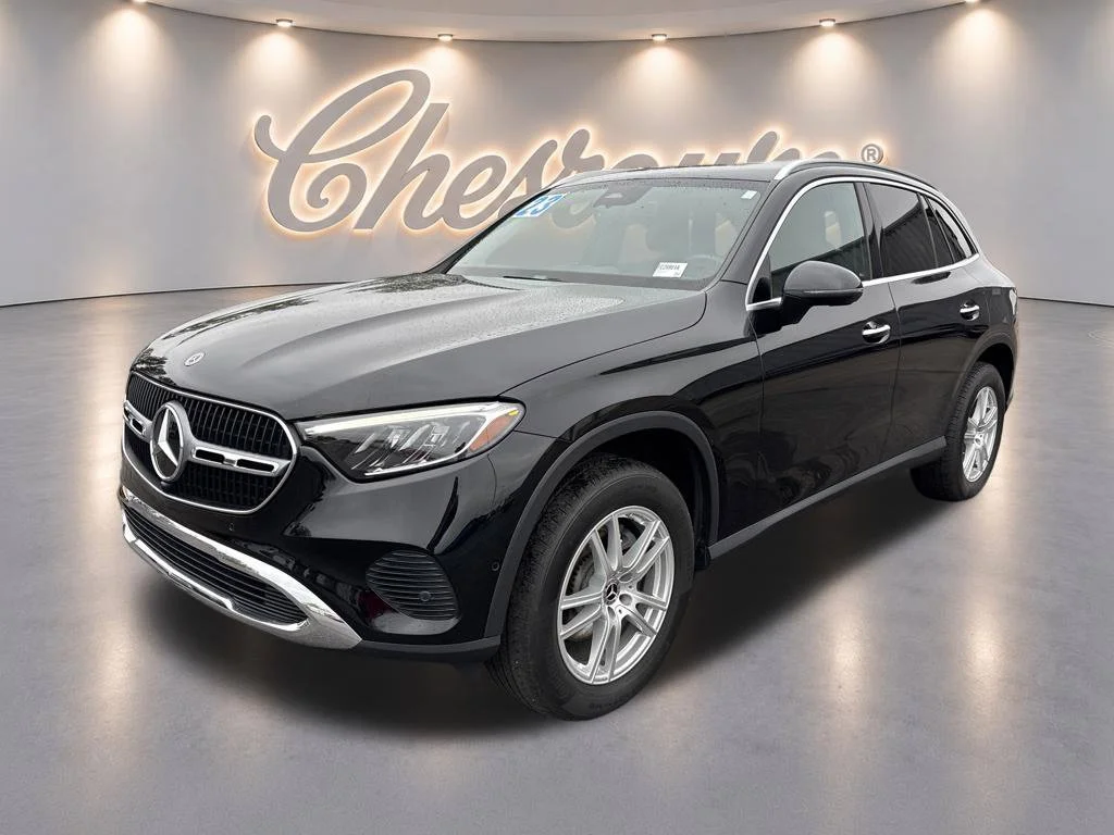 2023 Mercedes-Benz GLC 300