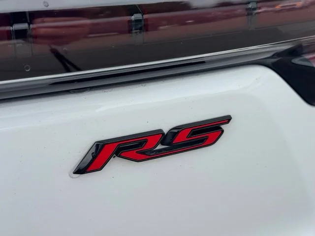 Used 2024 White Chevrolet RS image 13