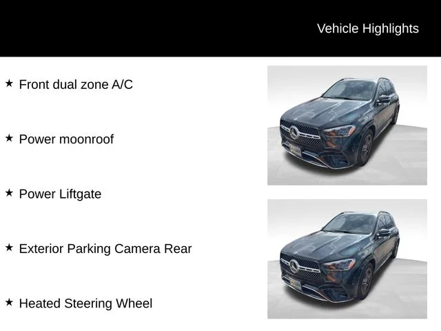 Used 2024  Mercedes-Benz GLE 350 image 6