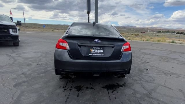Used 2018 Gray Subaru Premium image 7
