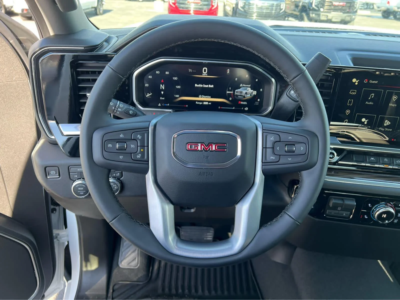 2026 GMC Sierra 1500 Elevation - Photo 18