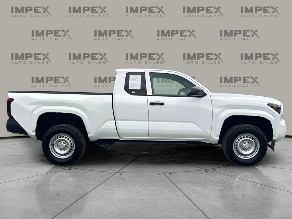 Used 2024 White Toyota SR image 6