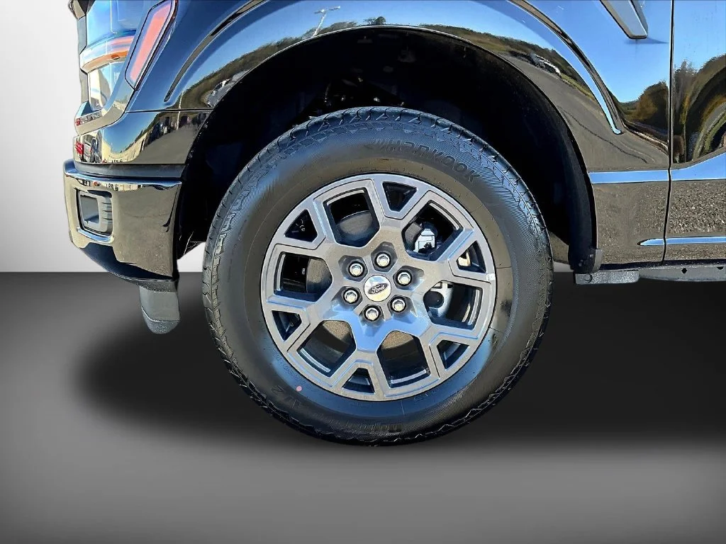 New 2026 Agate Black Metallic Ford STX® image 14