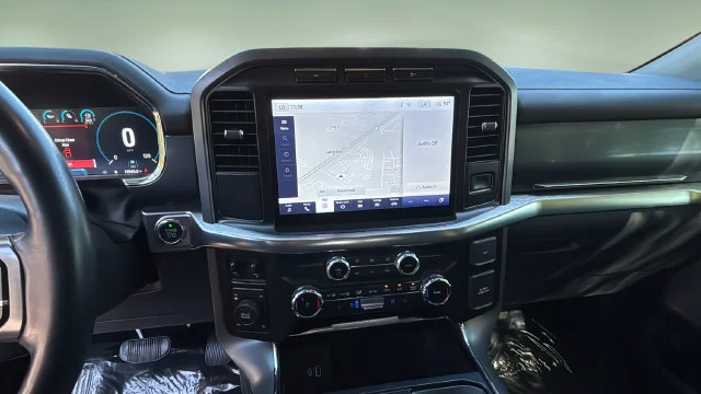 Used 2023 Red Ford Lariat image 26