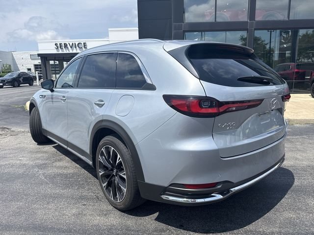 Used 2024 Silver Mazda Premium image 9